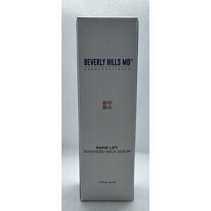 Beverly Hills Md Rapid Lift Advanced Scar Serum 1.69 Oz 50ML Authentic & Sealed